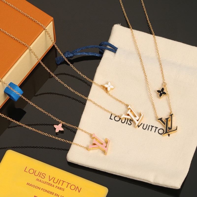 Louis Vuitton Necklaces